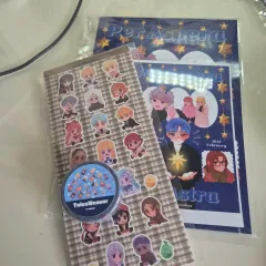 ルーンの子供たち サウンドトラック&グッズセット テイルズウィーバー