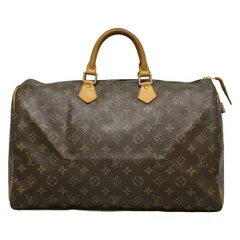 894 ルイヴィトン　モノグラム　スピーディ40 キーポル40 ボストンバッグ モノグラム スピーディ40 詳細情報とお値段【ルイ・ヴィトン・ナビ！】