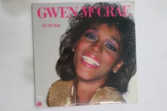 米LP Gwen McCrae On My Way 800191 ATLANTIC 未開封 /00260 Gwen McCrae – On My Way – Vinyl (SP, LP, Album), 1982