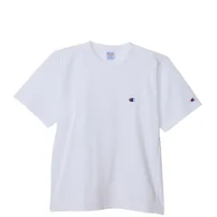 Champion チャンピオン リバースウィーブ(R) ショートスリーブTシャツ WHITE 半袖