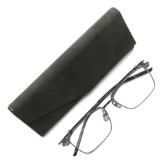 9.999 フォーナインズ　ブラック　メガネ s161T 中古 2025年最新】999.9 フォーナインズ s-16tの人気アイテム - メルカリ