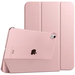【特価セール】iPad 10世代 ケース 10.9インチ 2022 iPad 10.9 ケース TiMOVO iPad 10.9インチカバー 2022年 ipad ケース 第10世代 ハードカバー PUレーザー 開閉式 三つ折り スタンド マグネット オートス