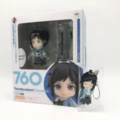 【中古】開封 オランジュ･ルージュ 刀剣乱舞-ONLINE- とうらぶ ねんどろいど 760 大和守安定 特典付[17]