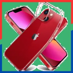 【在庫処分】ストラップ 滑り止め 薄型 軽量 落下防止 特徴 TPU(iPhone カバー| ソフト カバー カバー クリア 専用) 透明 | (iPhone ケース mini 13 13 iPhone mini) Youriad