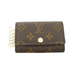 2024年最新】（中古）(ルイヴィトン) LOUIS VUITTON キーケース