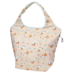 ポチャッコ エコバッグ 保冷保温エコバッグ サンリオ ケイカンパニー お買い物バッグ 保冷バッグ キャラクター グッズ 