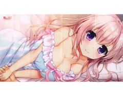 【中古】ポスター 大型布ポスター 花塚藍果 「PS4/PS Vita/Switchソフト 添いカノ -ぎゅっと抱きしめて-」 いまじんWEBショップ購入特典