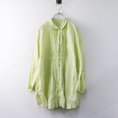 ネストローブ nest Robe リネン近江晒しレース 2wayパンツ - メルカリ