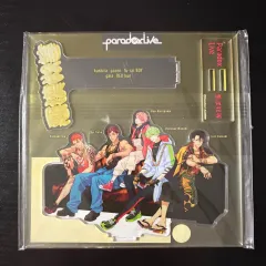 Paradox Live(パラドックスライブ・パラライ) 阿寒町 ソファ アクリルジオラマ アクリルスタンド アクスタ
