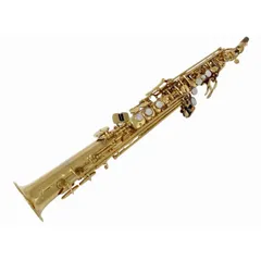 CADESON S-108AS SOPRANO ソプラノサックス