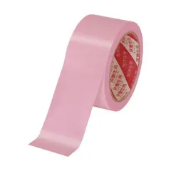 (まとめ) 光洋化学 カットエースFP ピンク 厚さ0.12mm×幅50mm×長さ25m CAFP5025 1巻