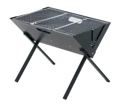 新品 武田コーポレーション コンロ イージーコンパクトグリル キャンプ・BBQ用品 Mのサムネイル