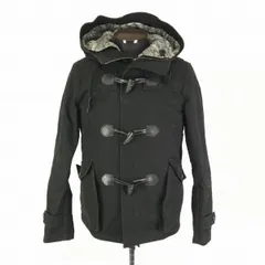 ジャーナルスタンダード　ダッフルコート ジャーナルスタンダード ダッフルコート 無地 裏ボア ジャケット