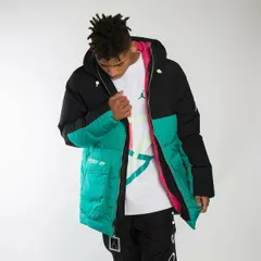 NIKE JORDAN BRAND｜ナイキ ジョーダンブランド Down Parka Jacket ダウンジャケット