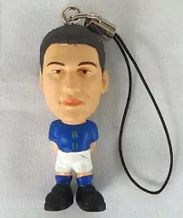 【中古】ストラップ(キャラクター) VIERI サッカーイタリア代表 ストラップフィギュアコレクション サークルK・サンクス限定 Corinthian