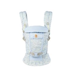 Ergobaby エルゴベビー EBC ADAPT SoftFlex ホリデーブルー CREGBCASFMHLBLU 抱っこひも エルゴ アダプト