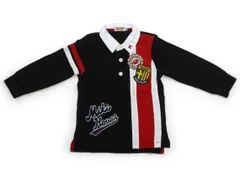 【ミキハウス/mikiHOUSE】Tシャツ・カットソー 100サイズ 男の子【子供服・ベビー服】（1965092）