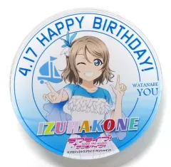 ラブライブ サンシャイン　Aqours 伊豆箱根鉄道　アクリルバッジ　11点 駿豆線1日乗り放題乗車券「Aqours旅助け」について ｜ 伊豆箱根鉄道