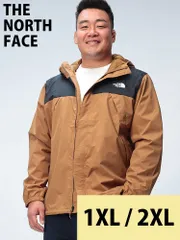 THE NORTH FACE ザ ノースフェイス マウンテンパーカー ジャケット 大きいサイズ メンズ 背裏メッシュ 切替 DRYVENT ANTORA JACKET アウター ユーティリティブラウン 1XL 2XL