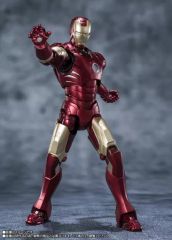YSBRING ZHONGDONGTOYS 1/10 アイアンマン マークVI - メルカリ