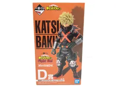 D賞 爆豪勝己 一番くじ 僕のヒーローアカデミア Fight On! 一番くじ 僕のヒーローアカデミア Fight On!｜一番くじ倶楽部