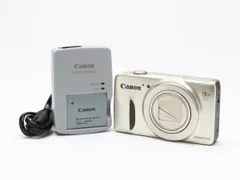 Canon PowerShot SX600HSゴールド 本体・バッテリー・充電器 Amazon.com: Battery Charger for Canon PowerShot SX600 HS