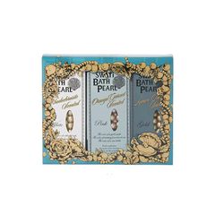 SWATi BATH PEARL COLLECTION スワティー バスパール コレクション ギフトセット Sサイズ3種セット 1