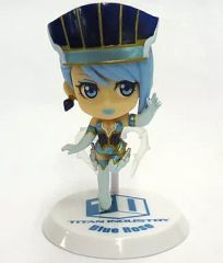 [중고] 트레이딩 피겨 블루 로즈 [이치 반 쿠지 TIGER & BUNNY -side TIGER-] J상 치비 쿤 캐릭터