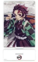 【中古】アクリルスタンド・アクリルパネル 竈門炭治郎(第6話前半) アクリルスタンド 「アニメ 鬼滅の刃 歴代全幕間画 WEBSHOPくじ 竈門炭治郎 立志編」 C-009賞