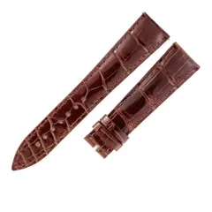 フランクミュラー 純正 革ベルト パープル 16mm クロコダイル 極美品 フランクミュラー 純正 革ベルト パープル 16mm クロコダイル 極