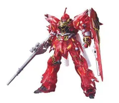 2025年最新】hguc シナンジュ レッドコメットスパークルの人気
