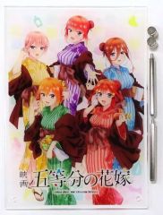 キャラカード(キャラクター)　姫宮桃李 バックステージパス風カード 「あんさんぶるスターズ! ユニットソングCD 3rd vol.03 fine」 タワーレコード購入特典 あんさんぶるスターズ！ユニットソングCD第3弾 vol.03 fine 試聴