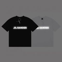 【 JIL SANDER✖Arcteryx】反射半袖 ジルサンダー ロゴ プリント 大人気 おしゃれ Tシャツ 男女兼用 半袖 ZXC222