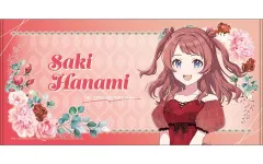 浅倉透 螺旋 フルグラパーカー ビッグタオル セット売り アイドルマスター シャイニーカラーズ 公式フルグラフィックパーカー