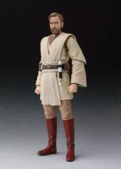 【中古】フィギュア S.H.Figuarts オビ=ワン・ケノービ(Revenge of the Sith) 「スター・ウォーズ エピソード3/シスの復讐」