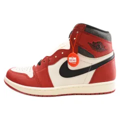 NIKE (ナイキ) AIR JORDAN1 RETRO HIGH OG CHICAGO LOST & FOUND エアジョーダン1 シカゴ ロストアンドファウンド ハイカットスニーカー DZ5485-612 US10/28cmのサムネイル