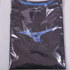 【新品・３５%以上割引】Tシャツ ソフトドライTシャツ スポーツ 卓球 運動 エクササイズ ウィメンズ S ミズノ Mizuno ネイビー（紺） 32MAB81313