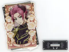 【中古】アクリルスタンド・アクリルパネル 糸師冴(悪魔ver.) 等身カード型アクリルスタンド 「ブルーロック」