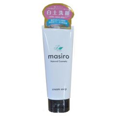 masiro 白土洗顔 洗顔料 100g ドクターナチュレ