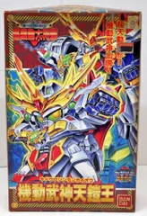 BB戦士 153超機動大将軍 輝羅鋼極彩Ver.│株式会社BANDAI