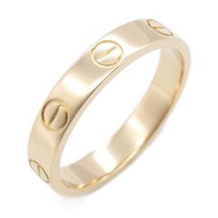 CARTIER カルティエ ミニラブリング リング・指輪