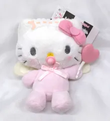 キティ　パタパタデビル　パタパタエンジェル　レア ☆ 希少 Hello Kitty ハローキティ パタパタデビル 全長約13