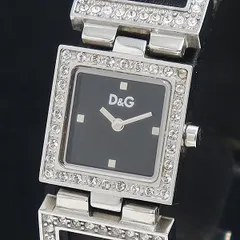 D&Gメンズレディースデジタルタッチパネル白美品 D&Gメンズレディースデジタルタッチパネル白美品
