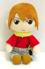 銀魂 ぬいぐるみ 沖田　クッション　抱き枕　202307202277 Amazon.co.jp: 銀魂 抱き枕 クッション ぬいぐるみ枕 坂田銀時