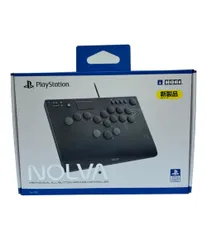 【未使用品】NOLVA レバーレスコントローラー PC版 HORI ホリ初のPC用レバーレスコントローラー“NOLVA”が2025年2月に発売決定