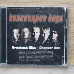 輸入盤CD★バックストリート・ボーイズ/Backstreet Boys■ Greatest Hits: Chapter One  ■0638592224025/【アメリカ盤 /洋楽】D01405