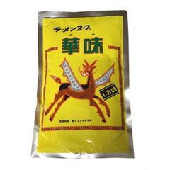ベル）ラーメンスープ　華味　しお味 　１ｋｇ　業務用【約５０人前】