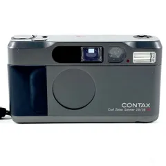 2023年最新】CONTAX コンタックス T2 チタンブラックの人気アイテム