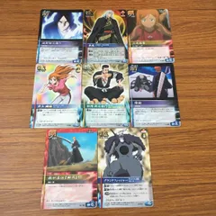 井8 カード トレカ まとめ BLEACH ソウルカードバトル 我が名は 斬月 グランドフィッシャー 井上 織姫 陳謝 滅却師の誇り 1