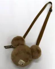 【中古】雑貨 ミッキーマウス もこもこショルダーバッグ 「ディズニー」 東京ディズニーリゾート限定